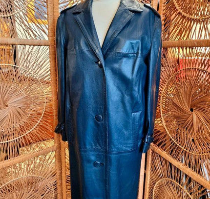 Vintage 70's Trench coat - Yatva