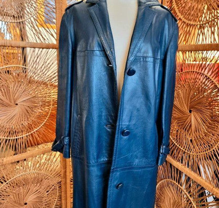 Vintage 70's Trench coat - Yatva