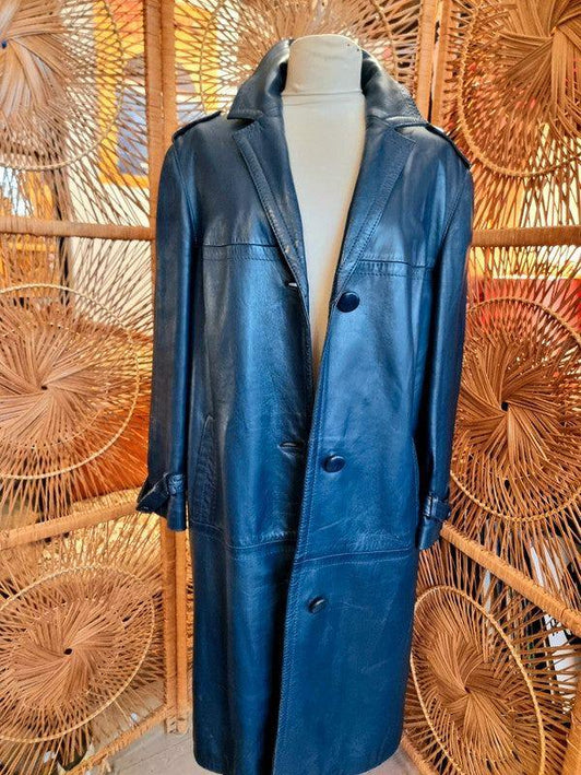 Vintage 70's Trench coat - Yatva