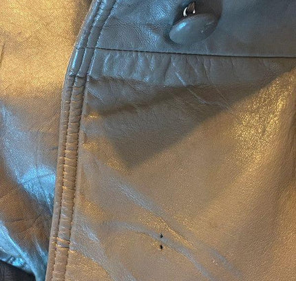 Vintage 70's Trojan Trenchcoat - Yatva