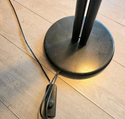 Vintage 70's Two - Headed FLoor Lamp - Yatva