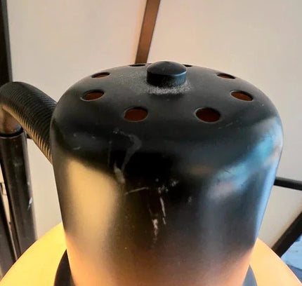 Vintage 70's Two - Headed FLoor Lamp - Yatva