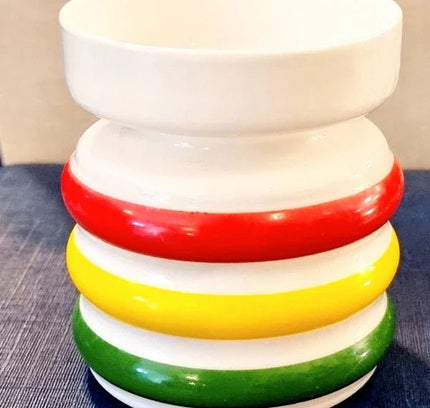 Vintage 70's Vase - Yatva
