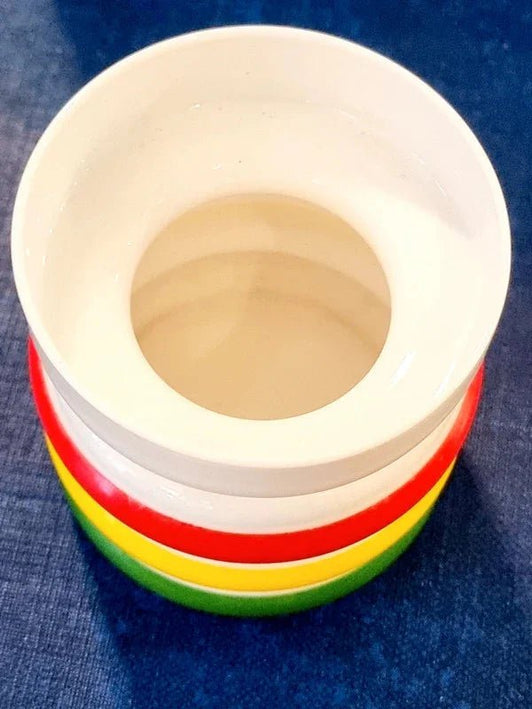 Vintage 70's Vase - Yatva