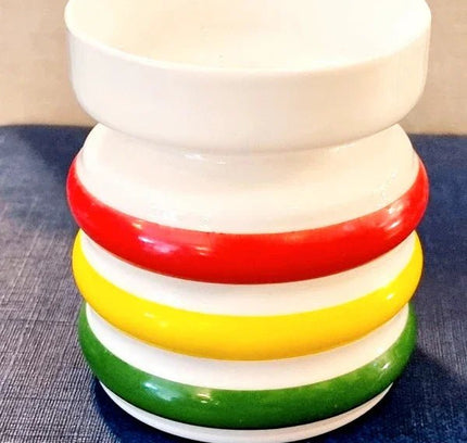 Vintage 70's Vase - Yatva
