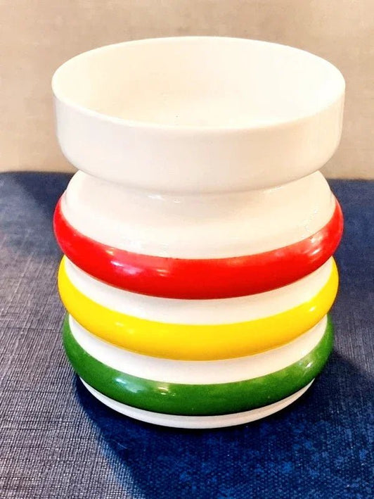 Vintage 70's Vase - Yatva