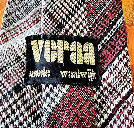 Vintage 70's Veraa Mode Tie - Yatva