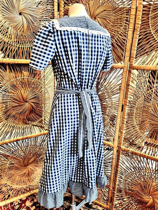 Vintage 70's Wassco Dress - Yatva