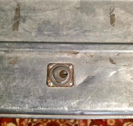 Vintage 70's Zarges Aluminum Box - Yatva