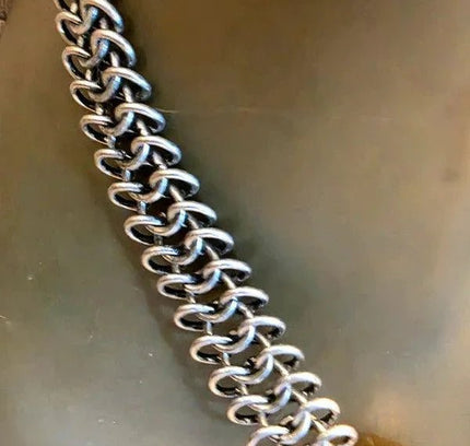Vintage 70's/80's Art Deco Necklace - Yatva