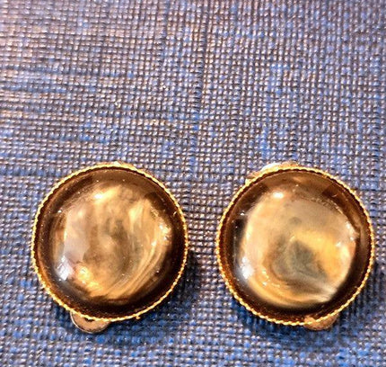 Vintage 70's/80's Clip - ons - Yatva