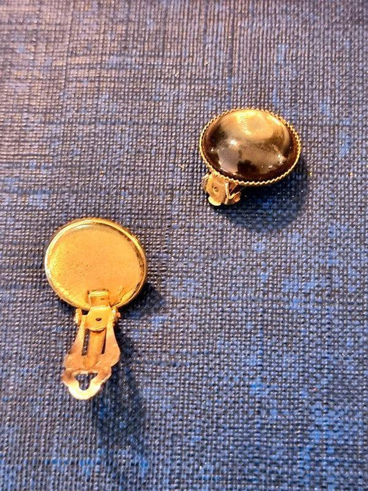 Vintage 70's/80's Clip - ons - Yatva