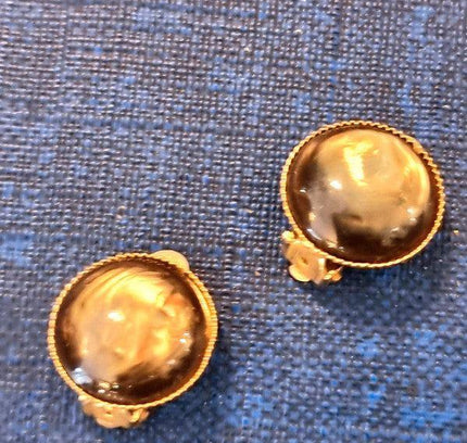 Vintage 70's/80's Clip - ons - Yatva