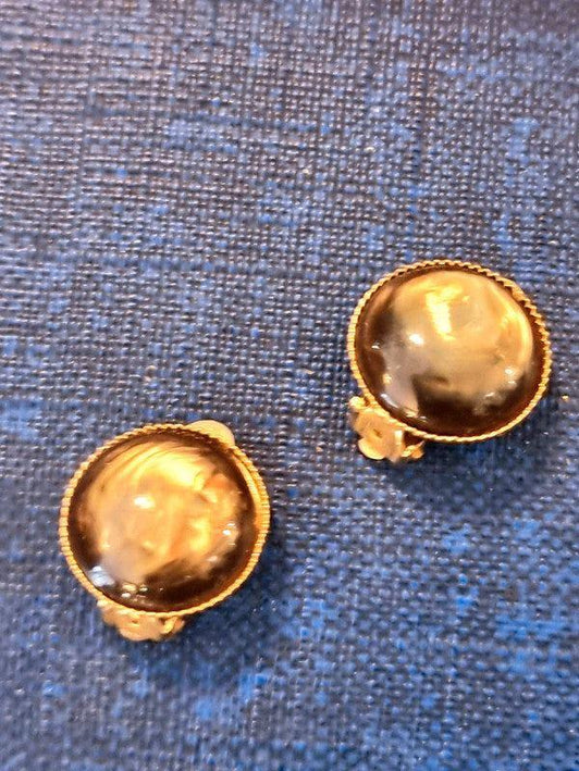 Vintage 70's/80's Clip - ons - Yatva