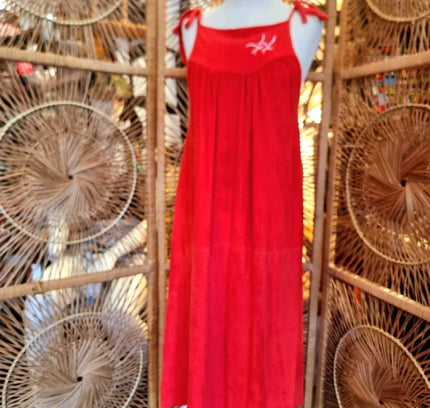 Vintage 70's/80's Dress - Yatva