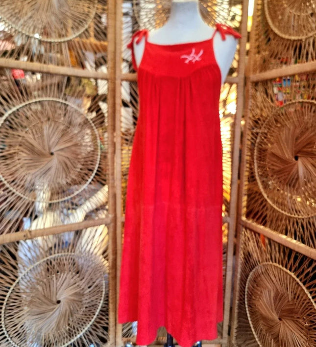 Vintage 70's/80's Dress - Yatva