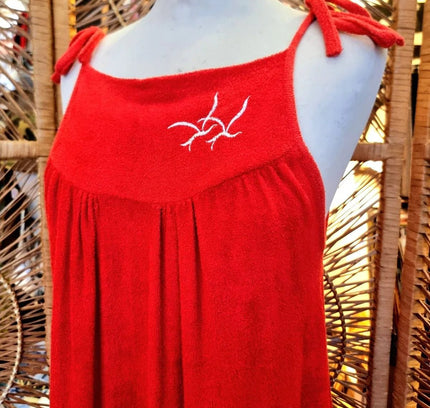Vintage 70's/80's Dress - Yatva