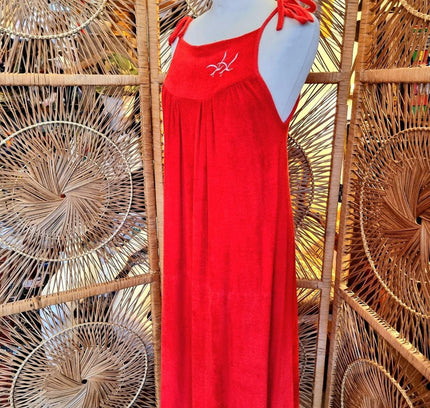 Vintage 70's/80's Dress - Yatva