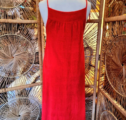 Vintage 70's/80's Dress - Yatva