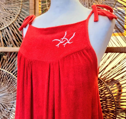 Vintage 70's/80's Dress - Yatva