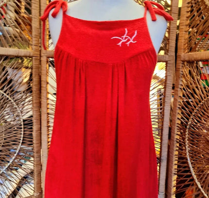 Vintage 70's/80's Dress - Yatva