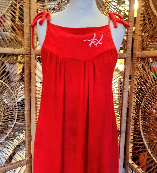 Vintage 70's/80's Dress - Yatva