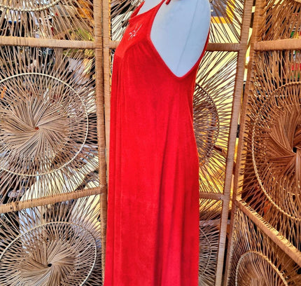 Vintage 70's/80's Dress - Yatva