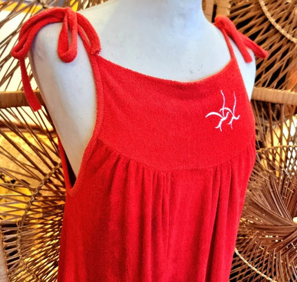 Vintage 70's/80's Dress - Yatva