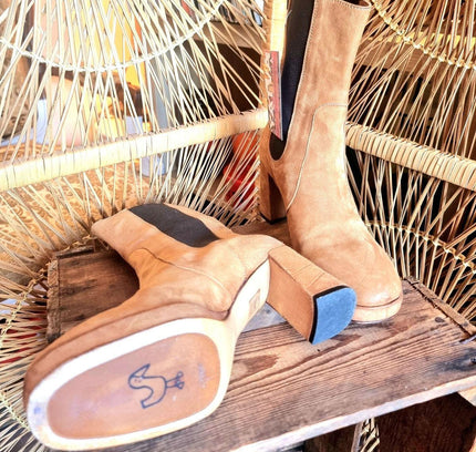 Vintage 70's/80's Elia Maurizi Boots - Yatva