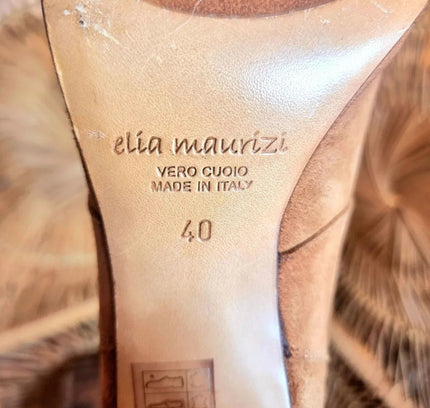 Vintage 70's/80's Elia Maurizi Boots - Yatva