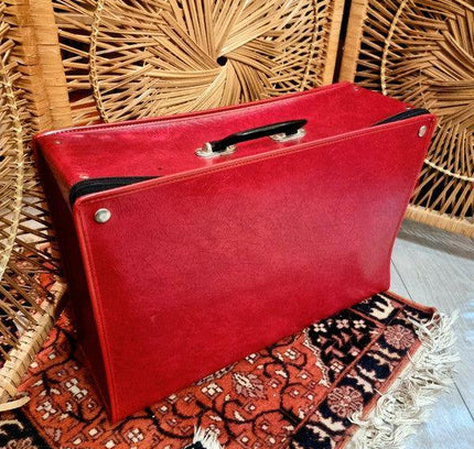 Vintage 70's/80's Foldable Suitcase - Yatva