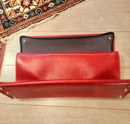 Vintage 70's/80's Foldable Suitcase - Yatva