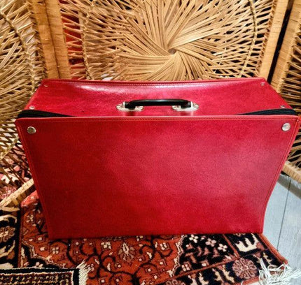 Vintage 70's/80's Foldable Suitcase - Yatva