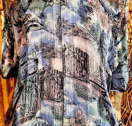 Vintage 70s/80s Gerry Webber Shirt - Yatva