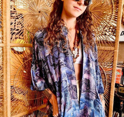 Vintage 70s/80s Gerry Webber Shirt - Yatva