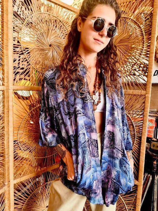Vintage 70s/80s Gerry Webber Shirt - Yatva