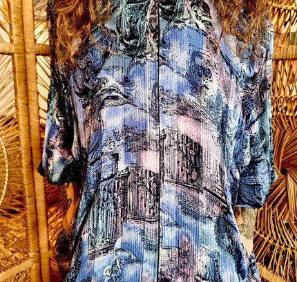 Vintage 70s/80s Gerry Webber Shirt - Yatva
