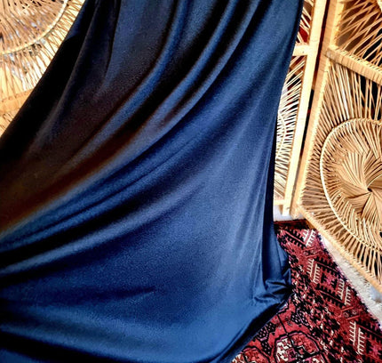 Vintage 70s/80s Gillian Paul Maxi Dress - Yatva