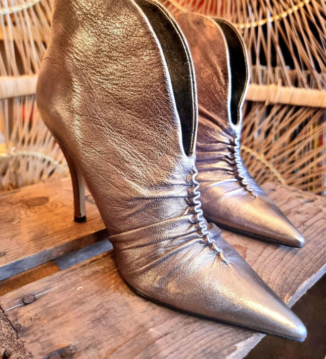 Vintage 70's/80's Guess Ankle Boots - Yatva