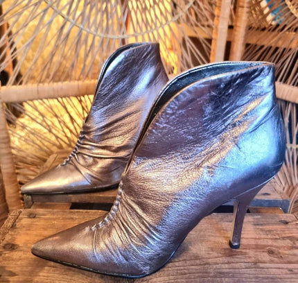 Vintage 70's/80's Guess Ankle Boots - Yatva
