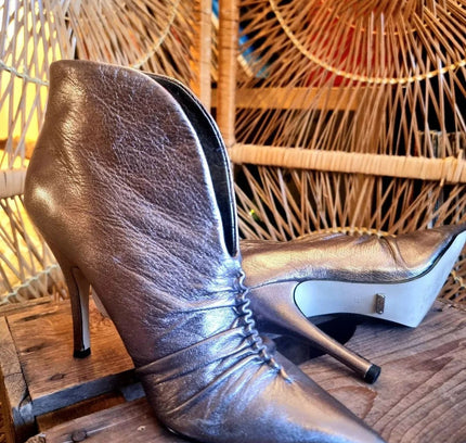 Vintage 70's/80's Guess Ankle Boots - Yatva