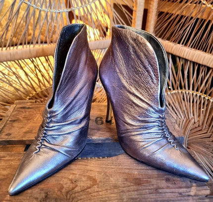 Vintage 70's/80's Guess Ankle Boots - Yatva
