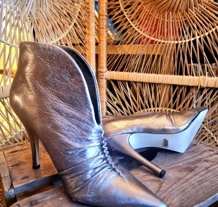 Vintage 70's/80's Guess Ankle Boots - Yatva