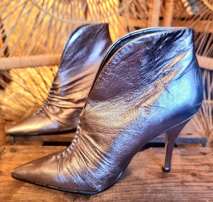 Vintage 70's/80's Guess Ankle Boots - Yatva