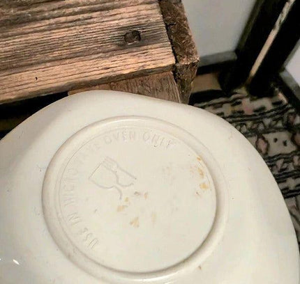 Vintage 70s/80s Hampton’s Microwave Apple Baker. - Yatva