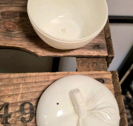 Vintage 70s/80s Hampton’s Microwave Apple Baker. - Yatva
