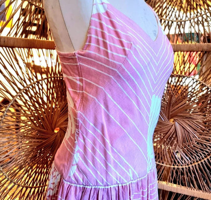 Vintage 70's/80's Luis Mari Dress - Yatva