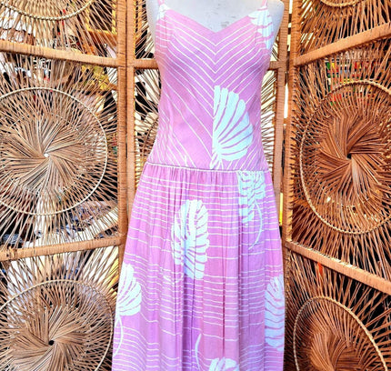 Vintage 70's/80's Luis Mari Dress - Yatva