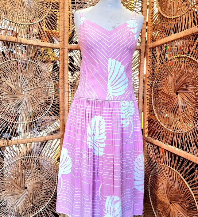 Vintage 70's/80's Luis Mari Dress - Yatva