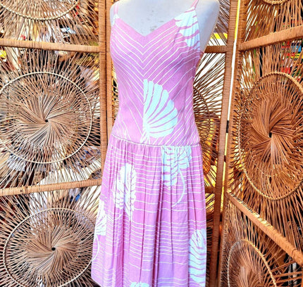 Vintage 70's/80's Luis Mari Dress - Yatva